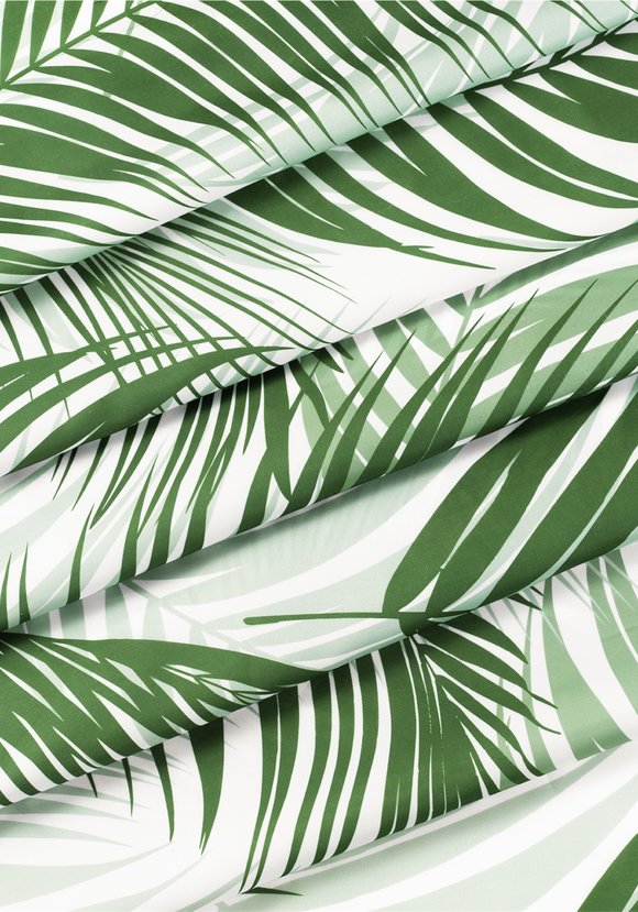 Штора для ванной Экзотика шир.  580, рис. 13