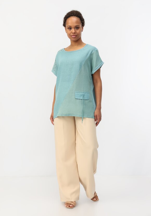 Блуза Джованна шир.  580, рис. 14