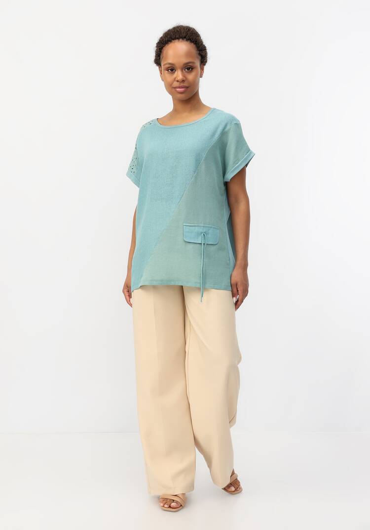 Блуза Джованна шир.  750, рис. 14