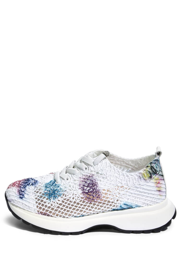 Кроссовки женские Майя шир.  750, рис. 7