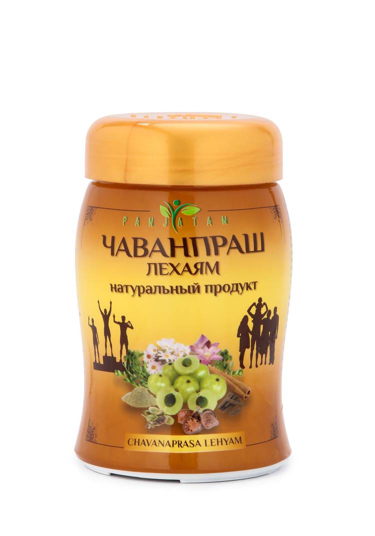 Чаванпраш Лехаям шир.  750, рис. 6