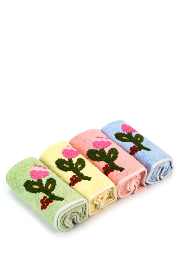 Полотенца Чистая выгода, 4 шт. шир.  580, рис. 1