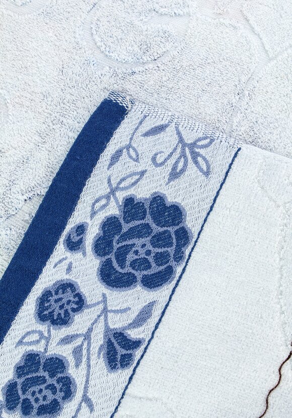 Полотенце махровое Удовольствие, 140*70 см шир.  580, рис. 3