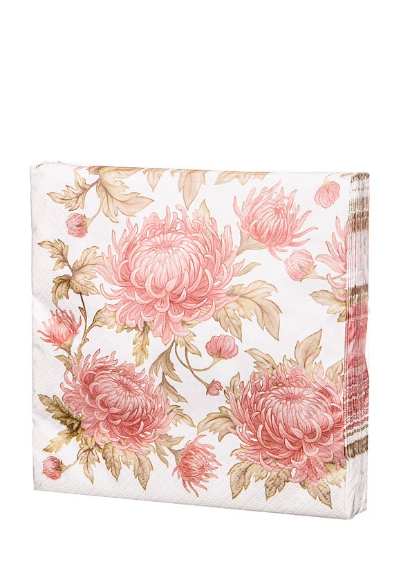 Набор 3-х слойных салфеток, 60 шт. шир.  580, рис. 1