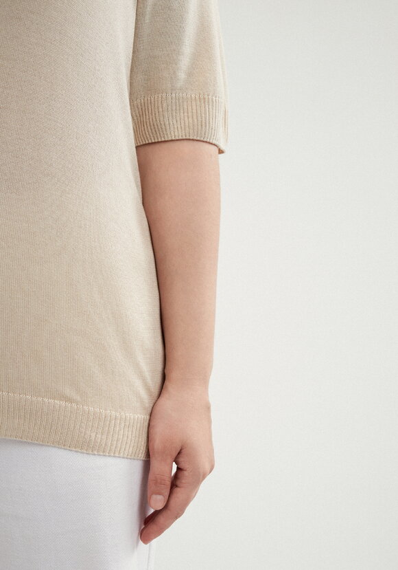 Джемпер с рукавами 3/4 шир.  580, рис. 15