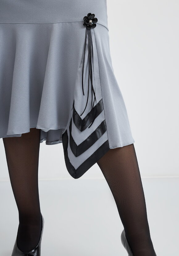 Юбка Элина шир.  580, рис. 5