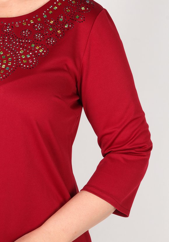 Платье Мелания шир.  580, рис. 2