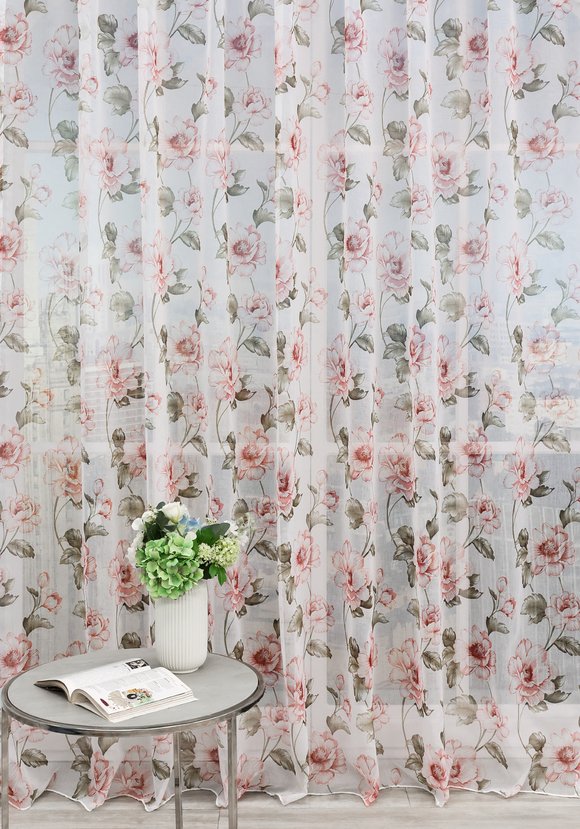 Тюль Аридея шир.  580, рис. 9