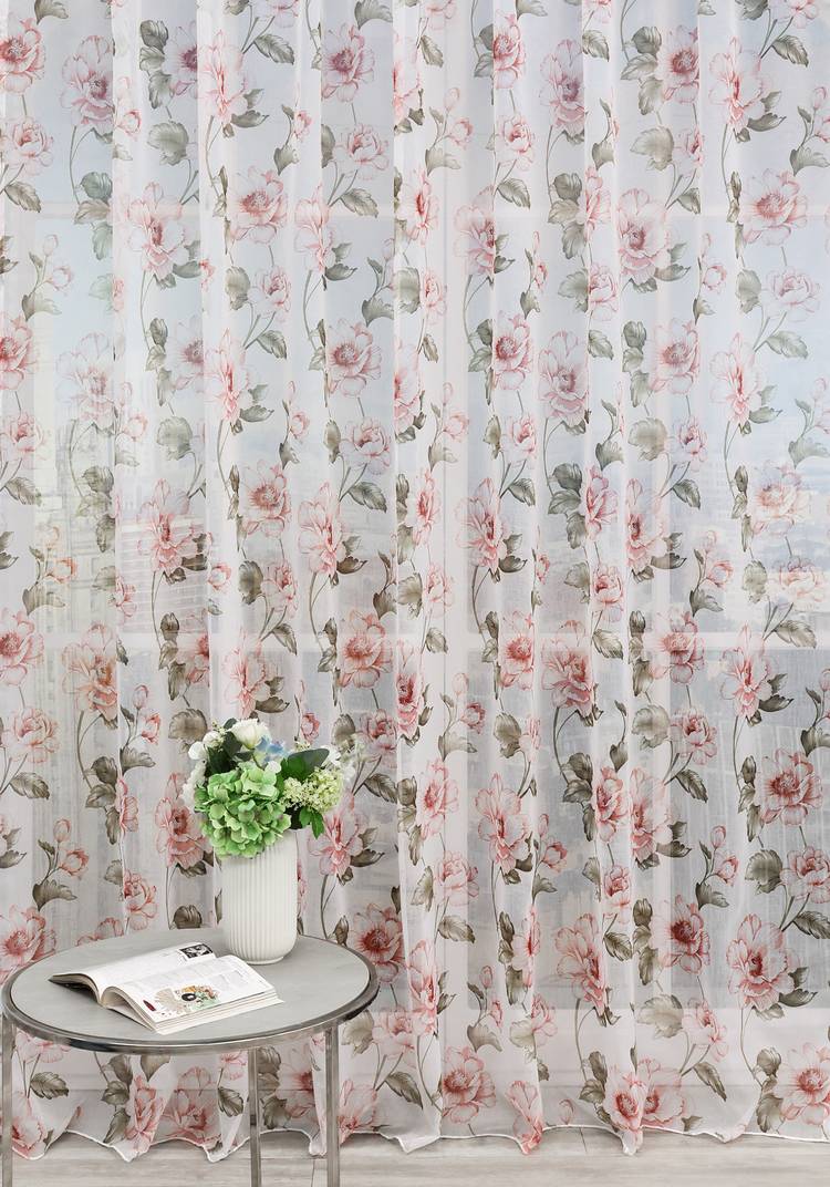 Тюль Аридея шир.  750, рис. 9