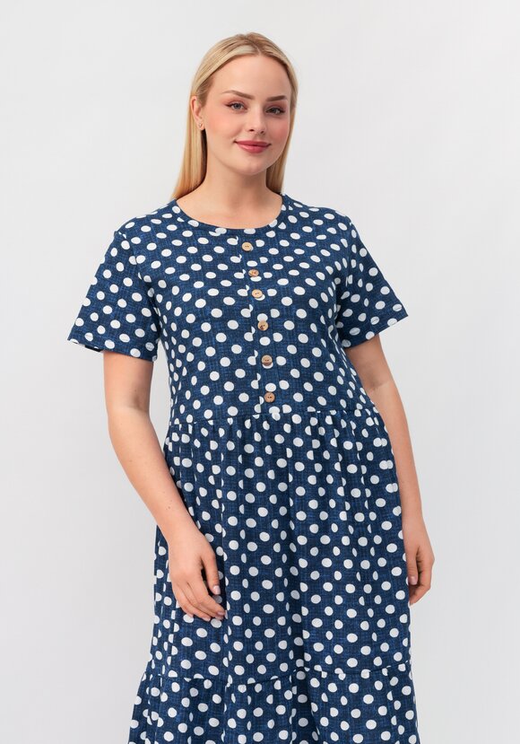 Платье Кристель шир.  580, рис. 17