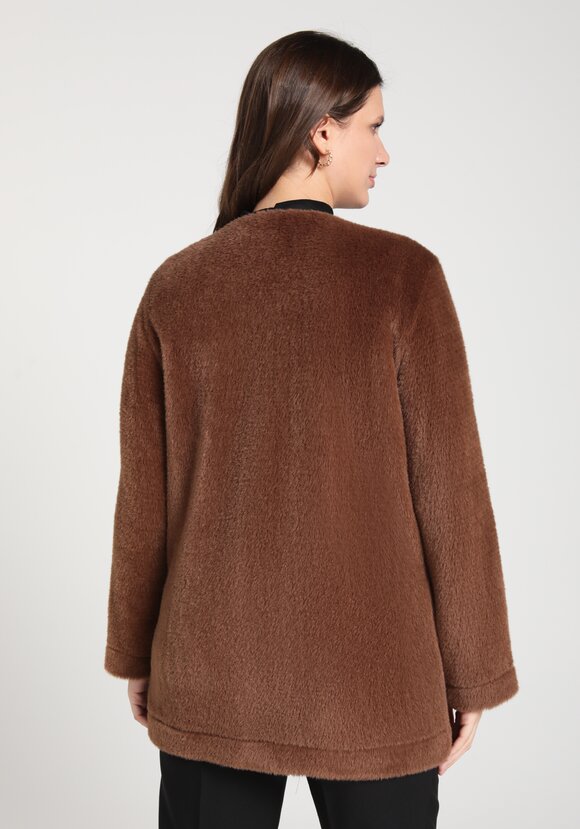 Пиджак двубортный утепленный Стейси шир.  580, рис. 11