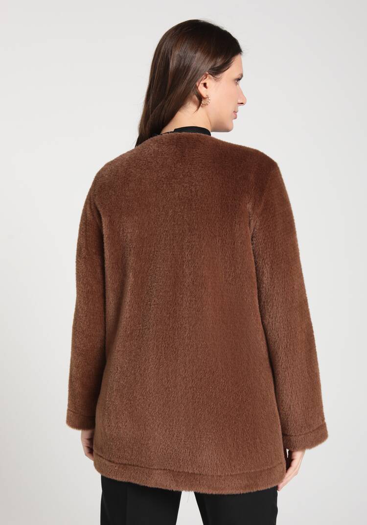 Пиджак двубортный утепленный Стейси шир.  750, рис. 11