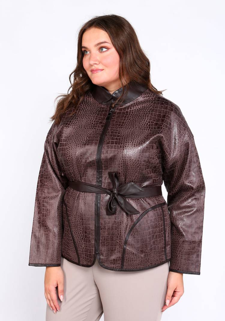 Куртка женская Лина шир.  750, рис. 2