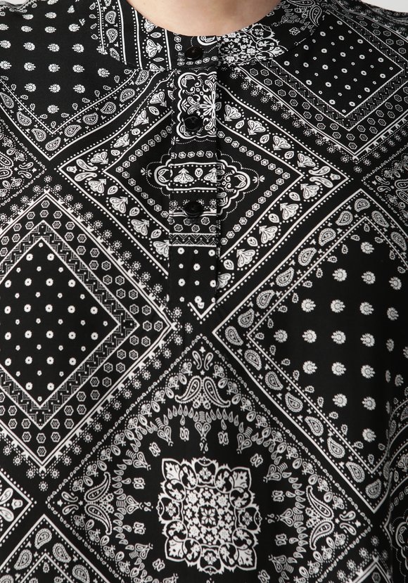 Блуза Приятное мгновение шир.  580, рис. 8