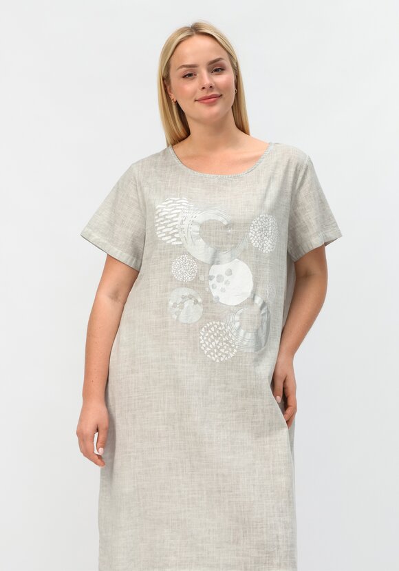 Платье Дакота шир.  580, рис. 2