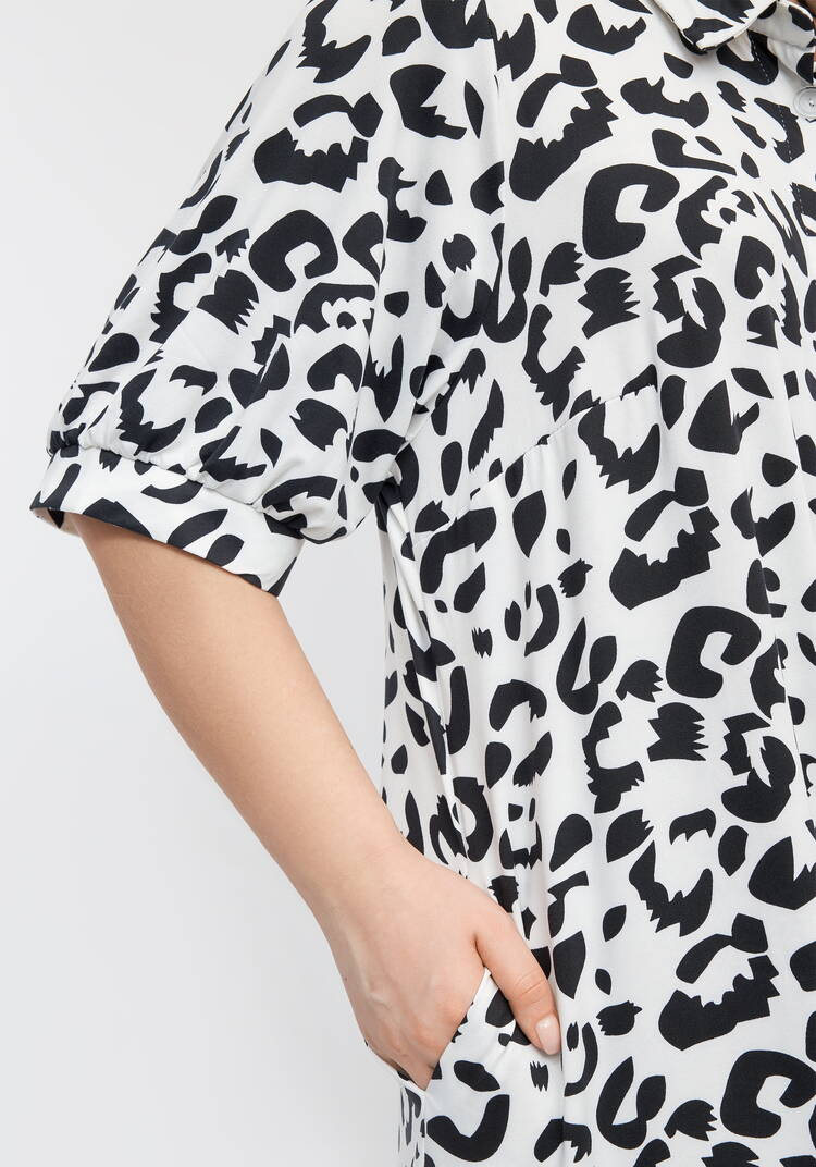 Платье Леона шир.  750, рис. 12