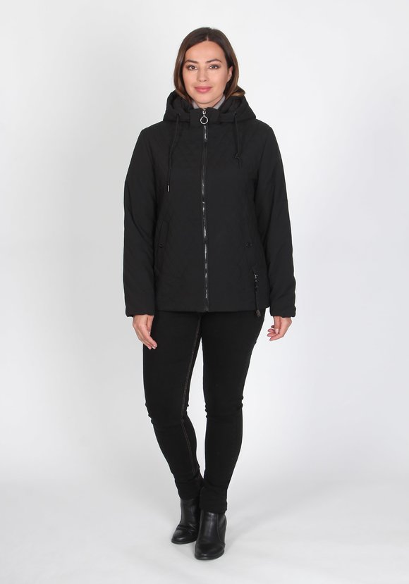 Куртка женская Ребекка шир.  580, рис. 1