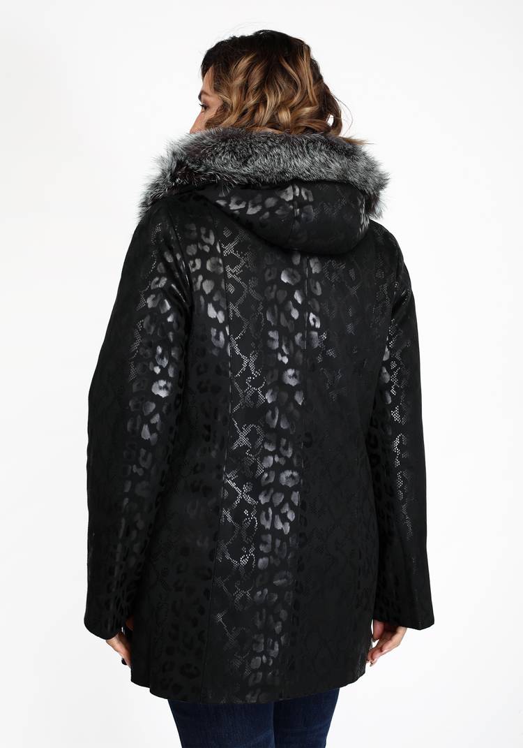 Дубленка Светские прогулки шир.  750, рис. 11