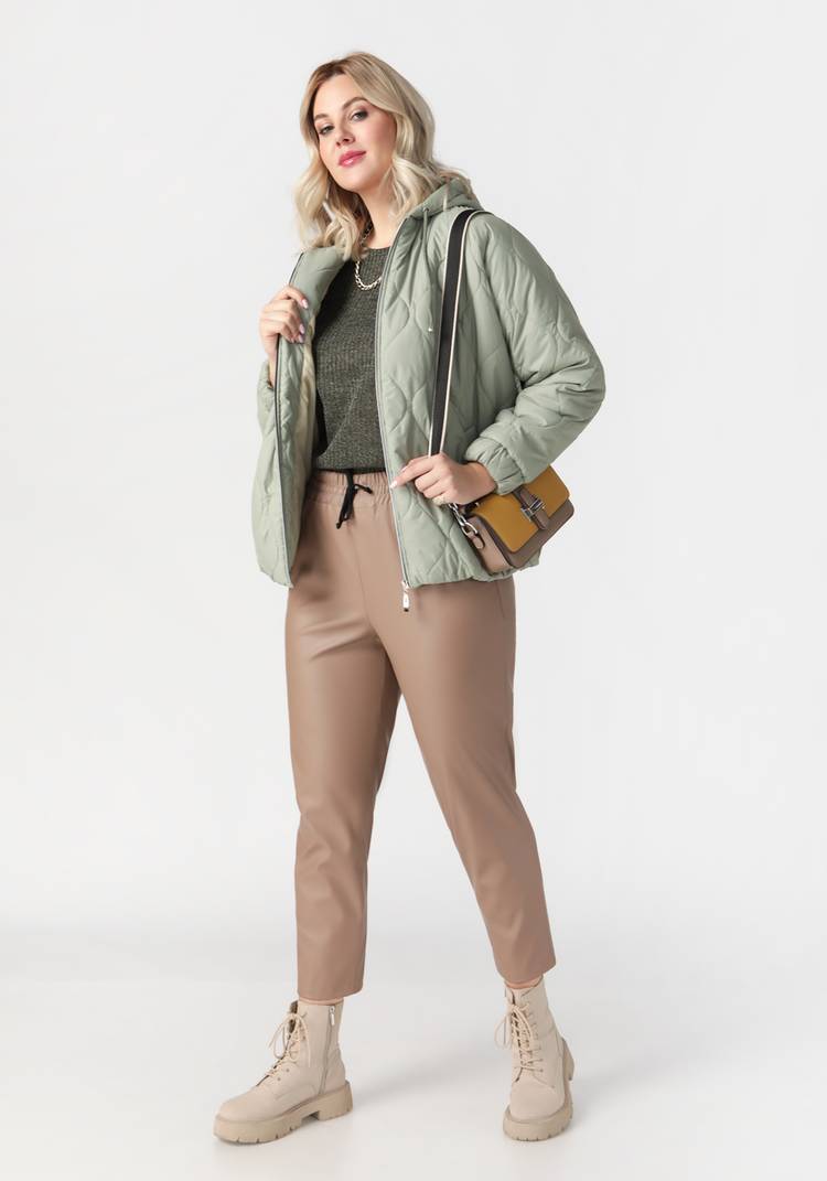 Куртка Теплый ветер шир.  750, рис. 13