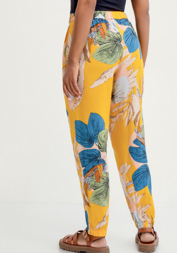 Брюки Авелин шир.  580, рис. 35