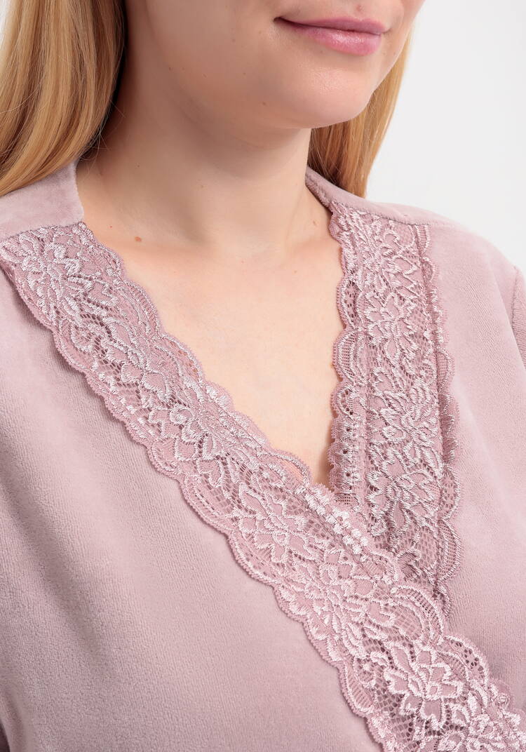 Халат Нежная леди шир.  750, рис. 5