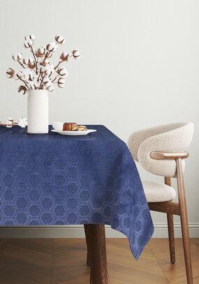 Скатерть водоотталкивающaя Версаль