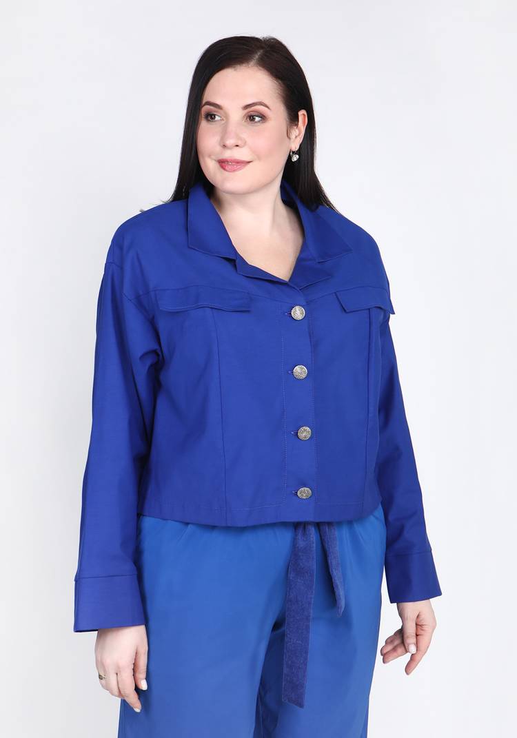 Укороченная рубашка шир.  750, рис. 5