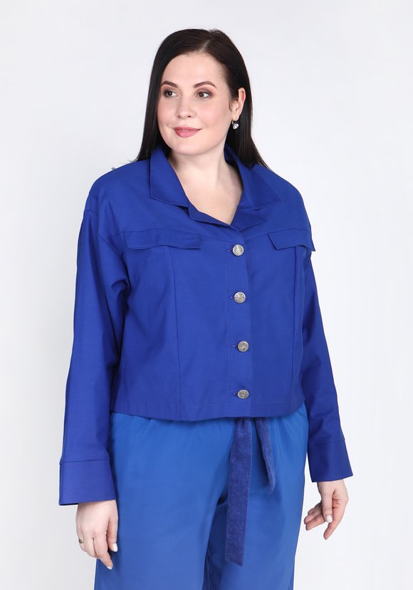 Укороченная рубашка шир.  580, рис. 5