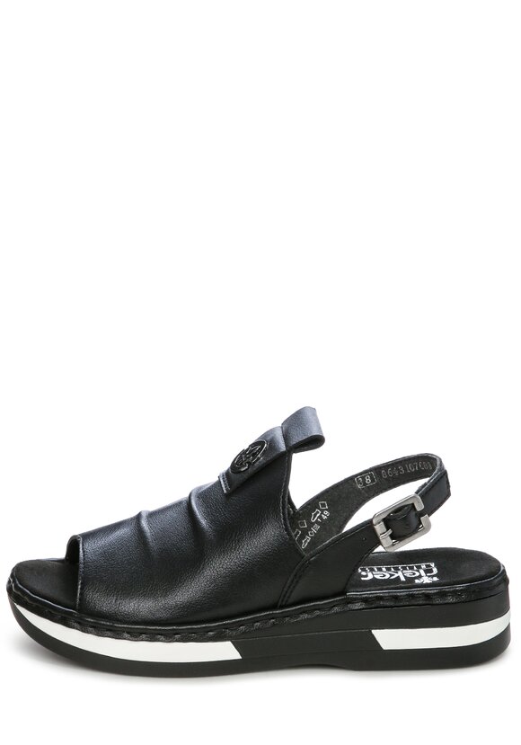 Босоножки женские Тина шир.  580, рис. 2