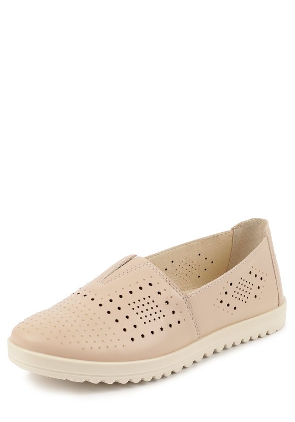 Туфли летние женские Лэйла шир.  580, рис. 8