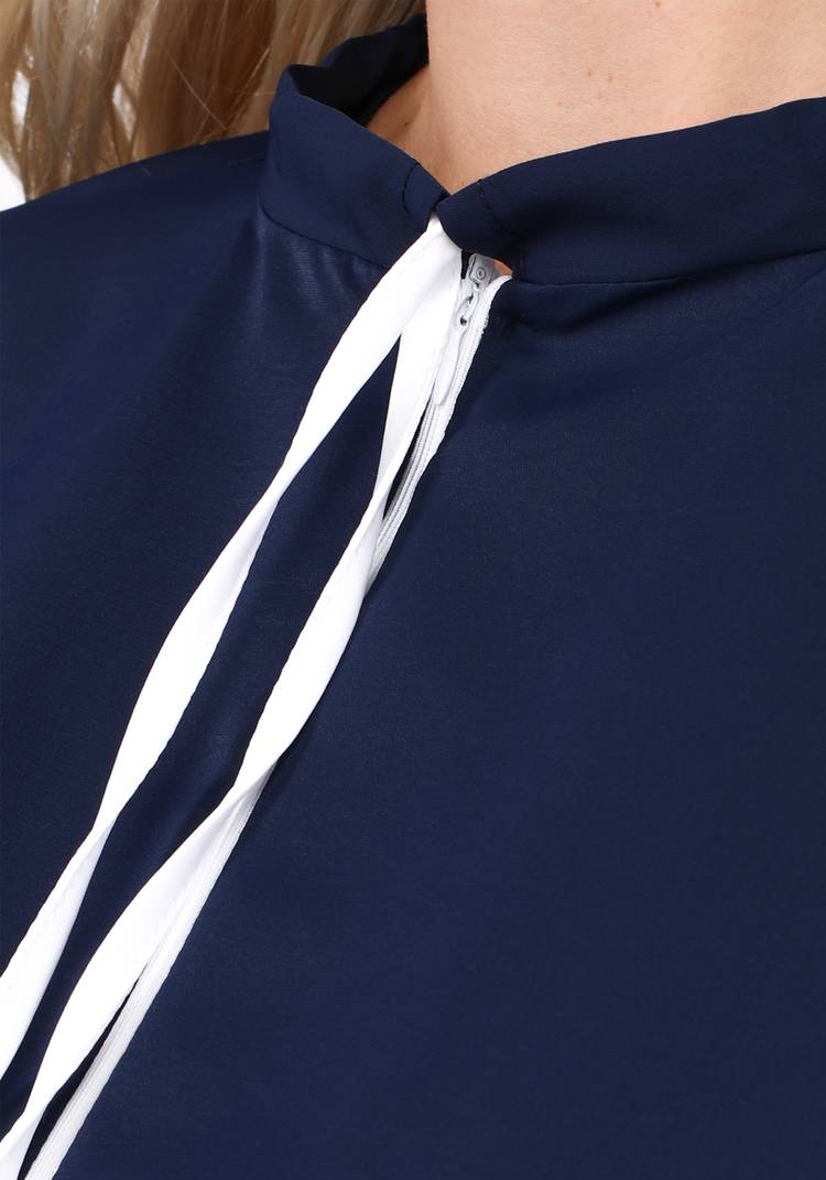 Блуза Удачное приобретение шир.  750, рис. 10