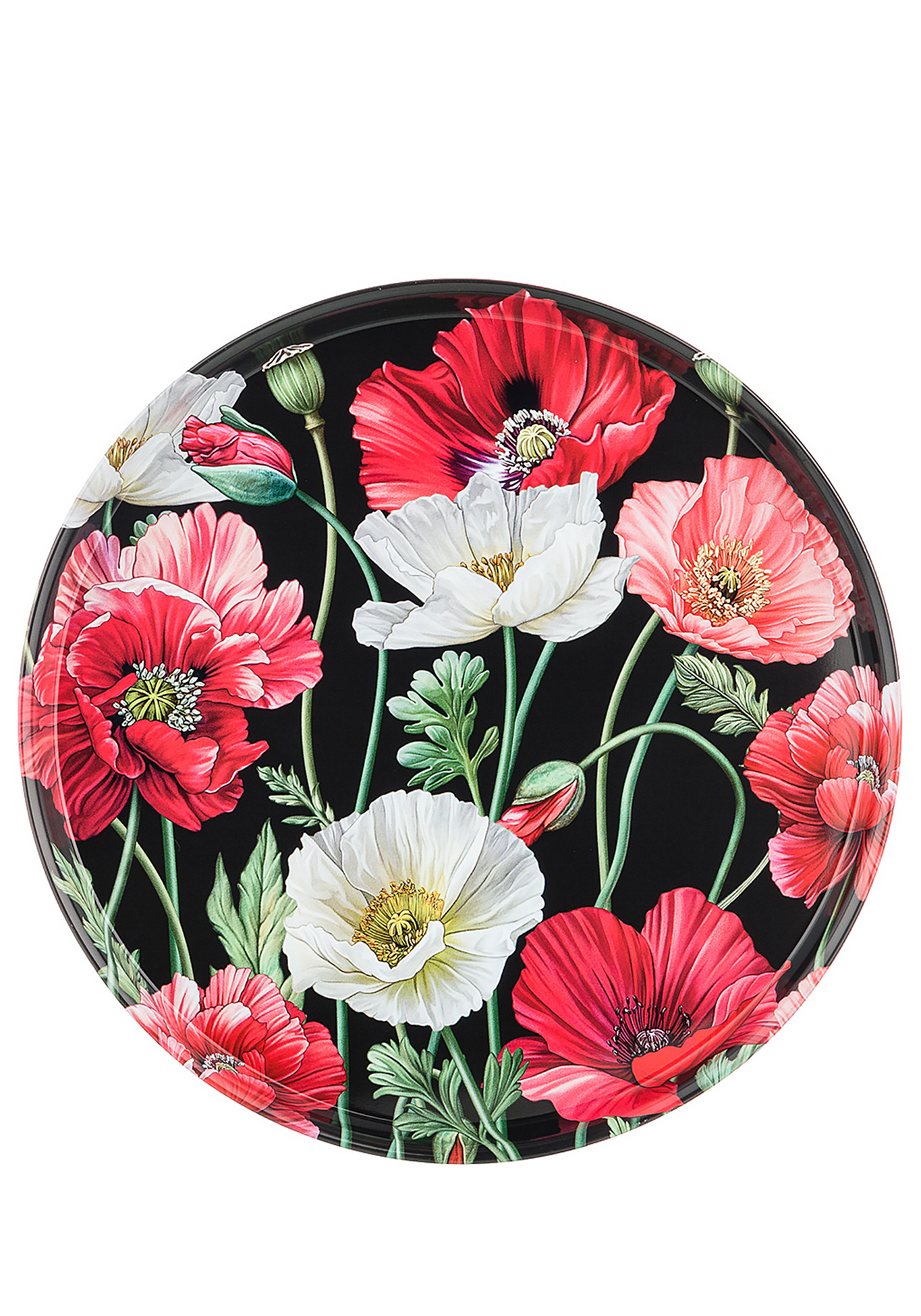 

Набор из 2-х сервировочных подносов, 33x2,1см
