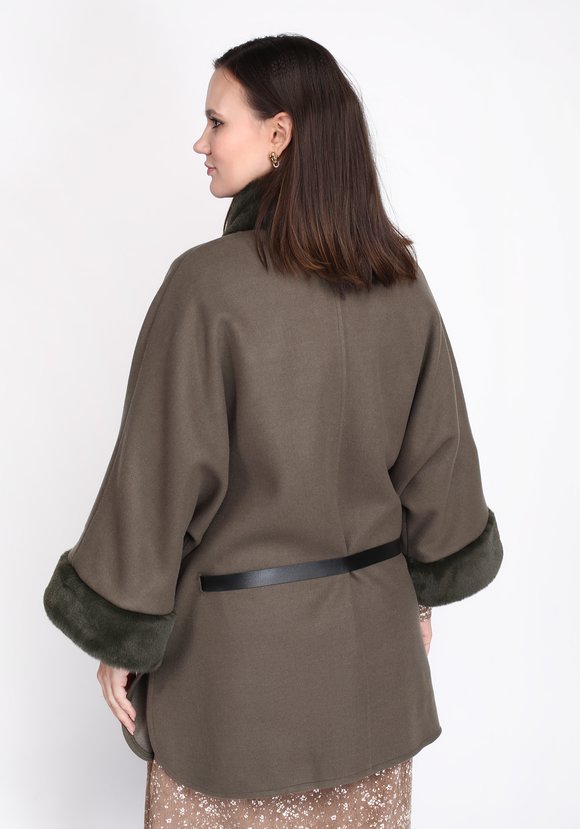 Пончо Королевская стать шир.  580, рис. 2