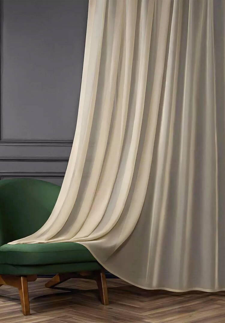 Тюль-вуаль Палитра шир.  750, рис. 24