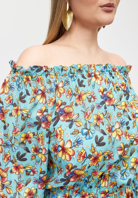 Платье Ангела шир.  580, рис. 5