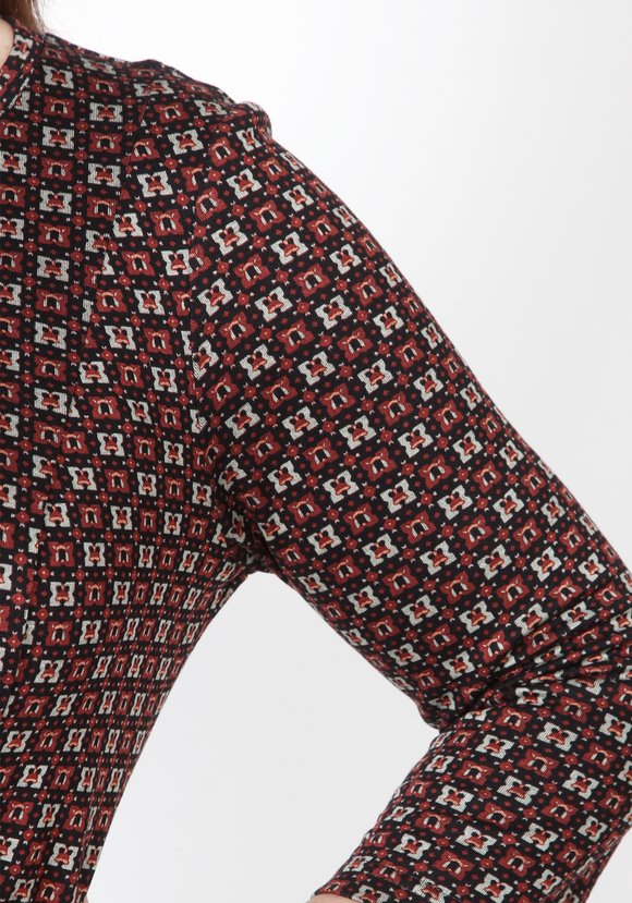 Платье Индира шир.  580, рис. 6