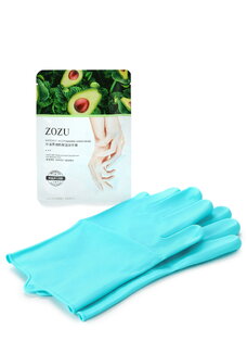 Перчатки хозяйственные + подарок