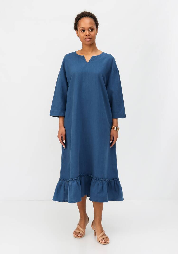 Платье Роуз шир.  750, рис. 9