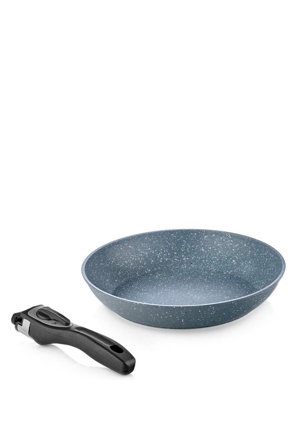 WALMER Набор сковород STOKE со съёмн. ручкой шир.  580, рис. 1