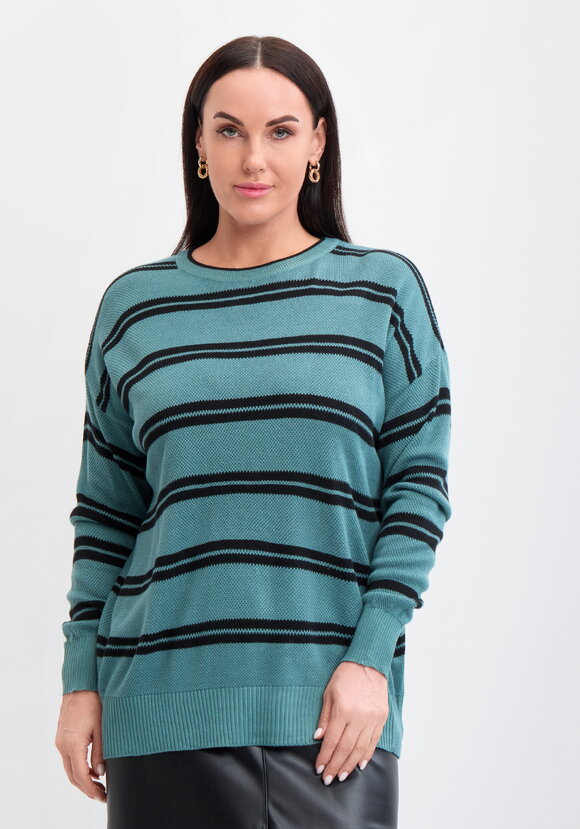 Джемпер Вероника шир.  580, рис. 22