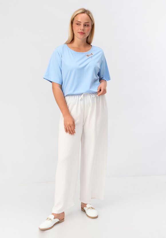 Брюки Хелен шир.  580, рис. 12