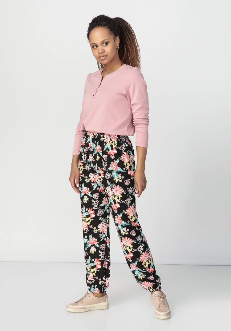 Брюки женские Беатриса шир.  750, рис. 18