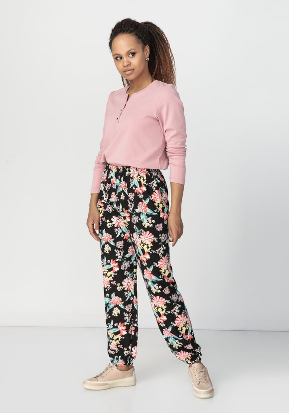 Брюки женские Беатриса шир.  580, рис. 18