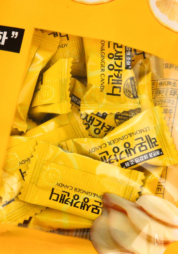 Леденцы Секрет корейского долголетия шир.  580, рис. 3