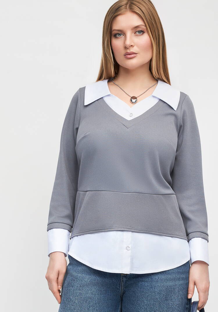 Туника Нонна шир.  750, рис. 1