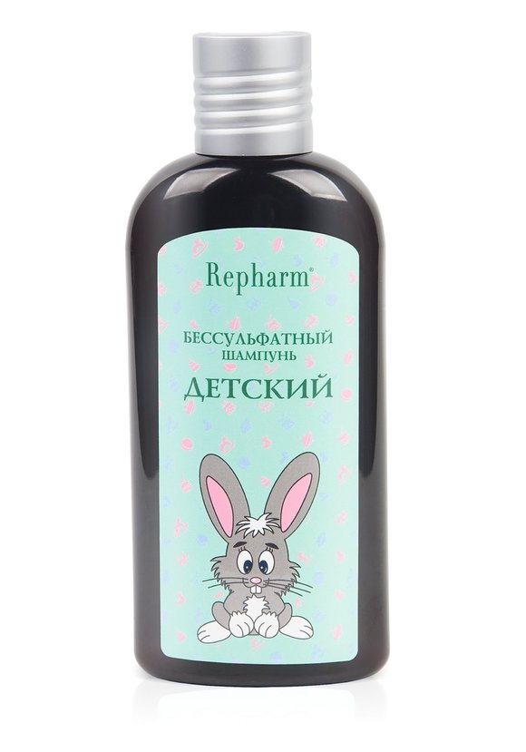 РЕФАРМ Бессульфатный шампунь ДЕТСКИЙ шир.  580, рис. 1
