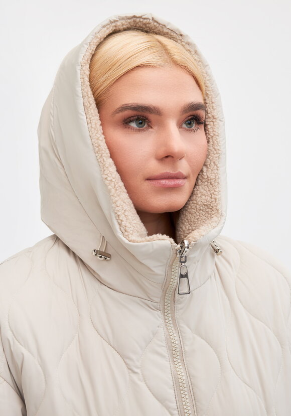 Куртка двусторонняя с капюшоном Веста шир.  580, рис. 6