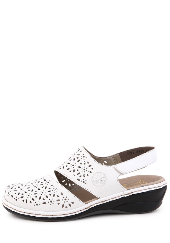 Туфли летние женские Брунитта шир.  580, рис. 2