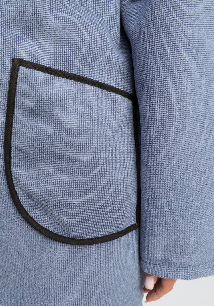 Полупальто Сильвия шир.  750, рис. 13