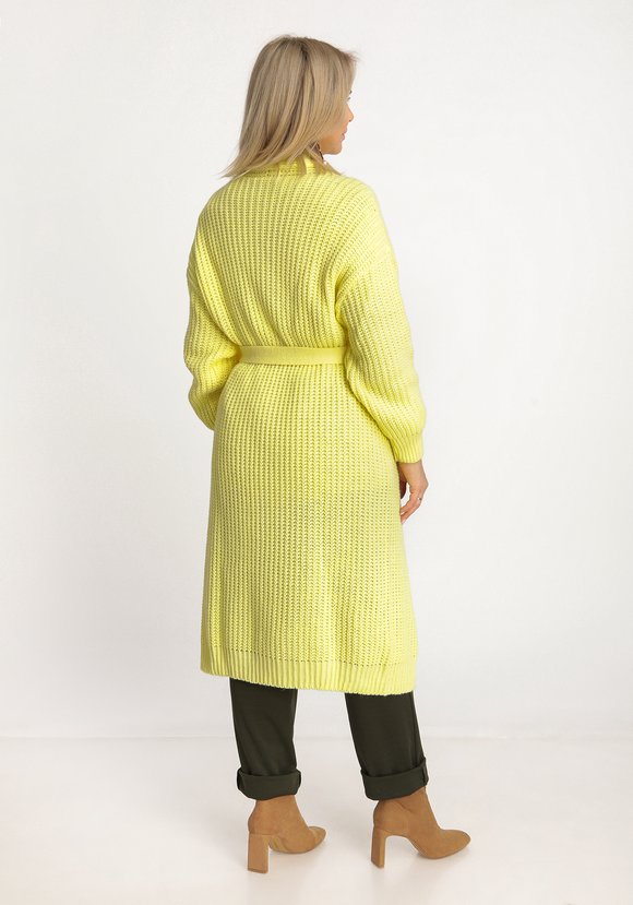 Кардиган Идеальный стиль шир.  580, рис. 31